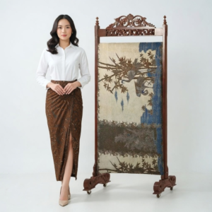 Exquisite Hand Drawn Batik Jarik Satin – MBC