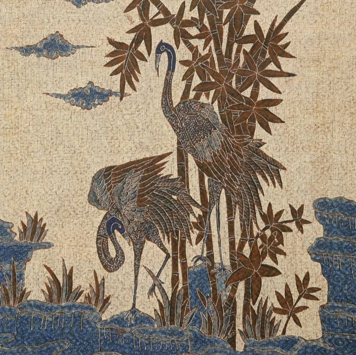 Exquisite Hand Drawn Batik Jarik Satin – MBC - Image 3