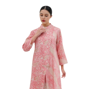 Kebaya Set - Janggan Tunik SET PVB23